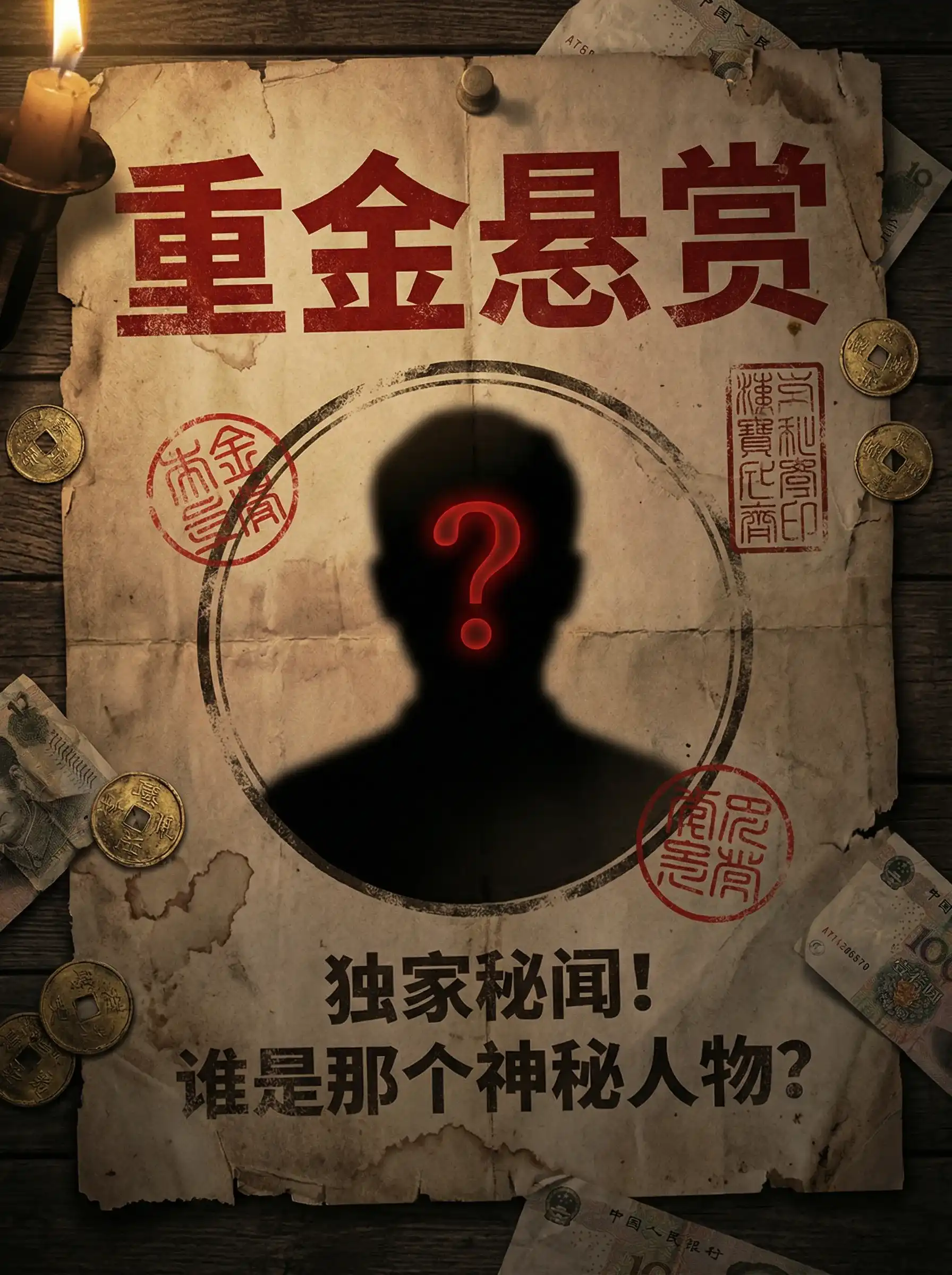 华体育平台 - 重金悬赏线索征集令